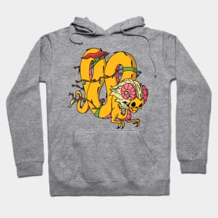 Bruce the Party Dragon Hoodie